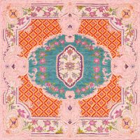 Tapis de Mahjong Duoerfen à Motif Abstrait Style Américain, Écologique, Imperméable, Pliable, Base en Caoutchouc Antidérapante, Housse de Table de Jeu