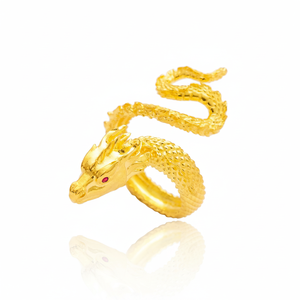 Unique Dragon Design <b>Adjustable</b> <b>Ring</b> Turkish Wholesale 925 <b>Silver</b> <b>Sterling</b> Jewelry Trendy - Product Image 2