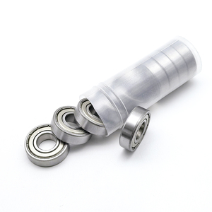 6001zz 6001-zz 6001z 6001-2z hàng duy nhất 12x28x8 Chrome thép rãnh sâu bóng mang cho nhà máy sản xuất - Product Image 6