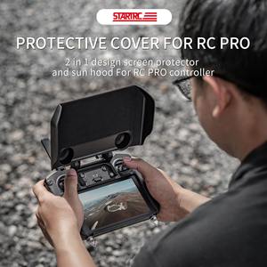 STARTRC <span class=keywords><strong>2</strong></span>合1遥控器 PRO 操纵杆 全屏保护膜 遮阳罩 Mavic <span class=keywords><strong>3</strong></span>系列遥控器 适用于 DJI Air 2S 配件 - Product Image 6