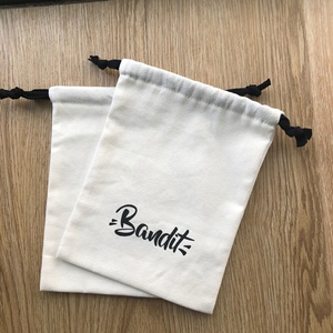 Muslin Bag Wholesale Eco Muslin Cotton Linen Gift Packaging Pouch Customized Organic Cotton Drawstring Bag