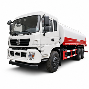 รถบรรทุกฉีดน้ำดับฝุ่นตงเฟิง 20 คิว 20 ตัน รถบรรทุกน้ำขนาดใหญ่ - Product Image 1