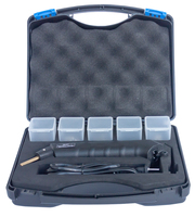 Soudeuse plastique portable, outils de réparation de pare-chocs de voiture, kit de réparation plastique, agrafeuse à chaud, machine de réparation plastique