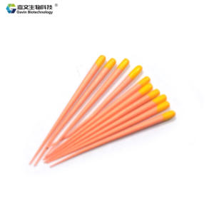 Certificato ISO di alta qualità uso dentale mm contrassegnato punti di guttaperca all'ingrosso fabbrica 2% 4% clinica taper taper 6% - Product Image 5