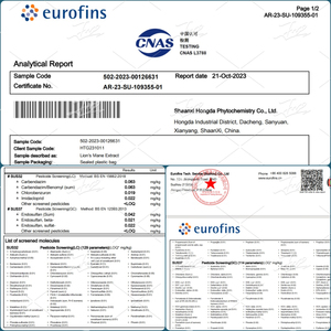 Miscela Personalizzata di Estratti di Funghi Reishi e Criniera di Leone 7 <span class=keywords><strong>in</strong></span> <span class=keywords><strong>1</strong></span> <span class=keywords><strong>in</strong></span> <span class=keywords><strong>Polvere</strong></span> con Etichetta Privata - Product Image 4