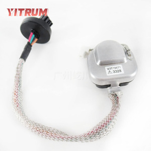 YITRUM ชุดสายไฟบัลลาสต์ 33129-TA0-003 สำหรับฮอนด้า แอคคอร์ด อาคูรา โอดิสซีย์ไฟหน้าเครื่องจุดไฟ 50 เฮิร์ตส์สแตนเลส - Product Image 1