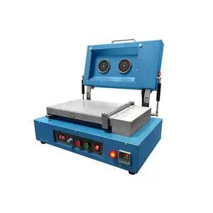 250C Tape Casting Coater dengan Vacum Bed Dipanaskan (250Wx400L Mm) & Doctor Blade - MSK-AFA-H200A