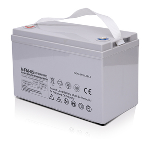Célula seca personalizada para farola solar, 12v, compra de baterías solares - Product Image 2