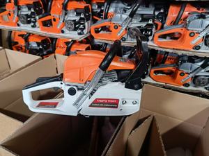 Gergaji mesin bensin profesional 2 tak 58cc gergaji rantai bensin 16 inci 18 inci 20 inci gergaji mesin bensin - Product Image 5