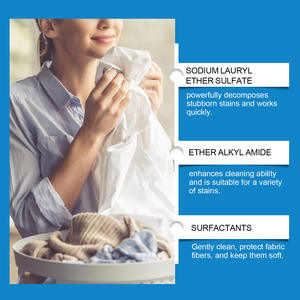 Détachant efficace parfumé à la lavande Vêtements Fabrication professionnelle Détachant fort 100ml - Product Image 3