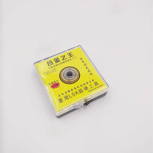 Disque de meulage manuel pour coupe-carreaux en céramique, haute qualité, 100 % carbure de tungstène, modèle HFC 0055, surface polie - Product Image 3