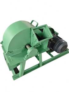 Broyeur de bois industriel pour arbres, jardins et bambou - Product Image 2