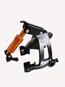 Kit de suspension arrière Monorim MXR1 pour scooter électrique Ninebot <span class=keywords><strong>MAX</strong></span> <span class=keywords><strong>G30</strong></span> G30D <span class=keywords><strong>LE</strong></span>/LP Accessoires de modification - Product Image 3