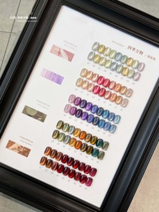 Venta al Por Mayor <span class=keywords><strong>de</strong></span> Esmalte en <span class=keywords><strong>Gel</strong></span> para <span class=keywords><strong>Uñas</strong></span> Ojo <span class=keywords><strong>de</strong></span> Gato Brillante 45 Colores/Sets Precio Mayorista Set <span class=keywords><strong>de</strong></span> Esmalte <span class=keywords><strong>de</strong></span> <span class=keywords><strong>Uñas</strong></span> en <span class=keywords><strong>Gel</strong></span> UV Profesional - Product Image 2