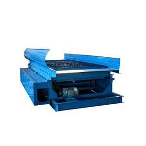 Chất Lượng Cao Công Suất Lớn Rung Sluice Năng Lượng Thiết Bị Khai Thác Mỏ Giá Thấp Core Bao Gồm Động Cơ Động Cơ Cho Chế Biến Khoáng Sản - Product Image 1
