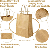 Boîte cadeau en papier biodégradable de qualité alimentaire, durable, pour macarons, avec fenêtre transparente, design aquarelle, nœud en ficelle de jute, emballage pour pâtisserie
