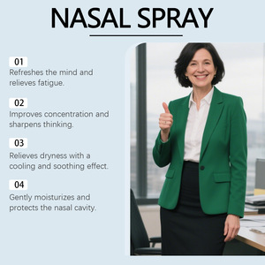 <span class=keywords><strong>Spray</strong></span> <span class=keywords><strong>Nasale</strong></span> NAD+ OEM 15ml Disponibile Conforme a CPNP e EU EC REP - Product Image 5