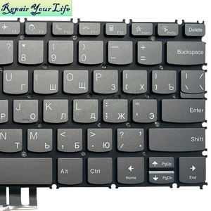 Клавиатура для ноутбука с подсветкой - Product Image 4