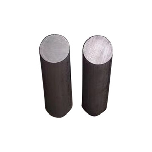 เหล็กกล้าคาร์บอนทรงกลม Baowu SAE1020 1045 ASTM A36 Q235 เส้นผ่านศูนย์กลาง 10 มม. 12 มม. รีดร้อน ดึงเย็น สำหรับวาล์วและการก่อสร้าง - Product Image 1