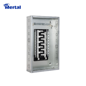 MTE1-20125-F Low Voltage Electric Power <strong>Meter</strong> Panel <strong>Box</strong> Plug-in Tye <strong>Type</strong> Load Centers - Product Image 2