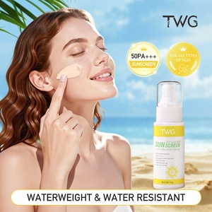 <span class=keywords><strong>Crema</strong></span> solare colorata all'aloe vera TWG RTS, 40g, resistente all'acqua, <span class=keywords><strong>protezione</strong></span> solare idratante <span class=keywords><strong>per</strong></span> <span class=keywords><strong>il</strong></span> <span class=keywords><strong>viso</strong></span>, SPF <span class=keywords><strong>50</strong></span>, molto venduta. - Product Image 6