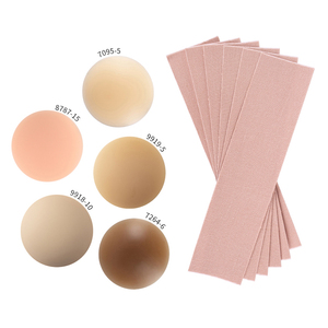Bande adhésive invisible push-up pour lifting des seins 5cm*5m avec emballage, accessoire de lingerie à forte adhérence, soutien-gorge adhésif pour femmes - Product Image 2