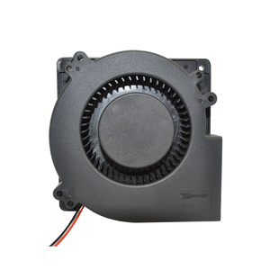 Quạt ly tâm 1232 DC 120x120x32mm dùng cho thiết bị y tế, máy laser và hệ thống điều khiển công nghiệp - Product Image 6