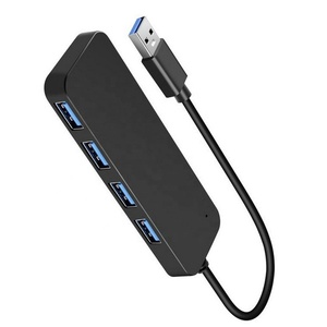 3.0 High-Speed 4-Port <strong>USB</strong> Docking Station Universal Laptop <strong>Device</strong> Extender HUB <strong>USB</strong> Type-C <strong>Interfaces</strong> Stock Available - Product Image 5