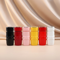 Flacons de parfum en verre de 100 ml avec pulvérisateur à pompe, flacons vides de style arabe pour le commerce transfrontalier