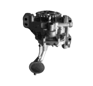 Pompe <span class=keywords><strong>à</strong></span> huile moteur automobile OE 1001G7 1606466880 1608328780, pièces automobiles pour <span class=keywords><strong>PEUGEOT</strong></span> <span class=keywords><strong>BIPPER</strong></span> (AA_) 1.3 HDi 75 Année 10.10- - Product Image 4