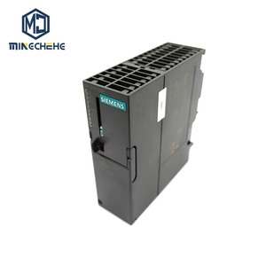 โมดูล PLC ระบบอัตโนมัติอุตสาหกรรม ชุดประมวลผลกลาง 6Es7315-2EH14-0AB0 6Es7314-6EH05-0AB0 6Es7317-2AK14-0AB0 คอนโทรลเลอร์ - Product Image 1