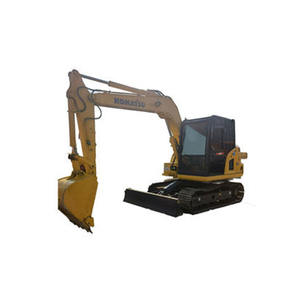 รถขุดขนาดเล็ก Komatsu PC70 คุณภาพสูง สภาพใหม่ 90% น้ำหนักใช้งาน 7 ตัน เครื่องยนต์หลัก ชิ้นส่วน PLC ผลิตในญี่ปุ่น ปี 2020 - Product Image 1