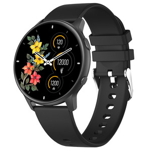 S30 MX1Q21 Smart Watch Full Touch Screen Display ECG+PPG Reloj Inteligente Blood Oxygen S20 Smartwatch Bracelet S30 Smartwatch - Product Image 1