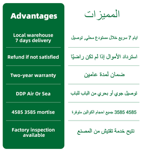 Système de verrouillage de porte électrique intelligent Sinon Offre Spéciale logo personnalisé pour hôtels stockage de données carte mémoire pour portes en acier réseau Wi-Fi - Product Image 1