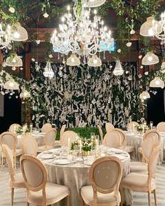 Chaise en rotin et osier pour Banquet, mariage, événement, fête, <span class=keywords><strong>location</strong></span>, vente en gros - Product Image 1