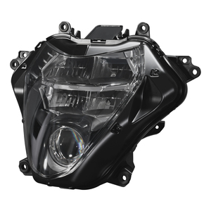Ensemble de phares LED pour <span class=keywords><strong>moto</strong></span> TCMT compatible avec Suzuki <span class=keywords><strong>Hayabusa</strong></span> GSX1300R <span class=keywords><strong>2022</strong></span>-2025 GSX-1300R Phare avant XF140197 - Product Image 3