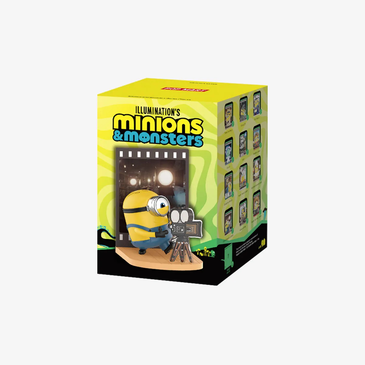 Single box