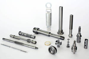Composants métalliques personnalisés OEM ODM en acier, aluminium, alliage de cuivre avec services de forgeage de précision, de fonderie et d'usinage CNC - Product Image 4