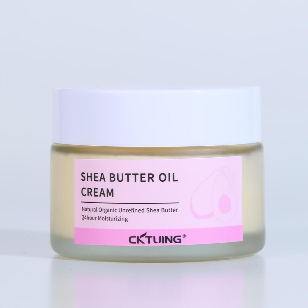 shea butter cream