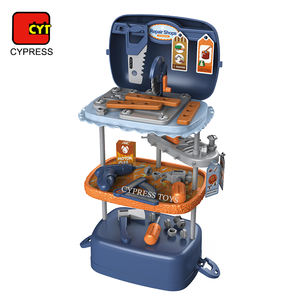 Juego de Herramientas de Juguete para Niños, Diseño Popular, Venta al por Mayor de Fábrica - Product Image 4