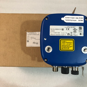 เซ็นเซอร์นำทางด้วยเลเซอร์ 2 มิติ Kollmor&gen LS2000 63032-01H สำหรับอุตสาหกรรมลิดาร์ ใช้กับ AMR สำหรับการจัดการวัสดุ - Product Image 1