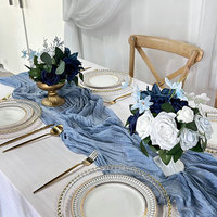 Centre de table élégant pour mariage, boule de fleurs roses de 30 cm de diamètre pour événements, fêtes, décoration de table à la maison