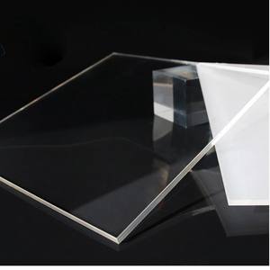 Feuille acrylique cercle clair 4 pouces acrylique Transparent rond acrylique signe pour <span class=keywords><strong>Cricut</strong></span> coupe et <span class=keywords><strong>gravure</strong></span>, peinture - Product Image 3