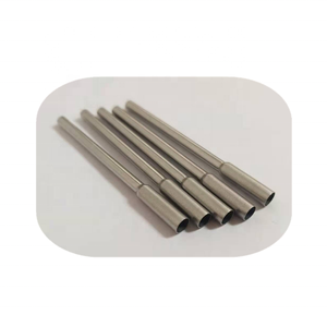 PENJAHITAN KUSTOM PIPA BAJA TAHAN KARAT UKURAN 13 GAUGE DENGAN UJUNG TUNGGAL - Product Image 3