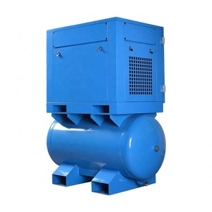 Compresseur d'air à vis Duca 3.7Kw de marque célèbre de haute qualité chinoise portable à économie d'énergie de l'industrie - Product Image 3