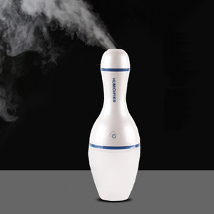 Mini USB <b>Humidifier</b> 1.0-2.5L Silent With Night Light For Home Use - Product Image 3