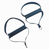 Agarraderas de Ejercicio Multifuncionales para Gimnasio, Entrenamiento en Casa, Resistentes, de Fábrica, OEM, para Accesorios
