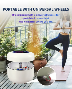 Chất Lượng Tốt Nhỏ Inch Màn Hình Cảm Ứng Thông Minh Bàn Cà Phê Với Được Xây Dựng Trong Tủ Lạnh Cho Phòng Ngủ - Product Image 4