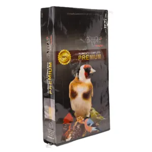Factory cheap price pp woven packing bird feed bags wholesale bopp lamination bags for bird feed