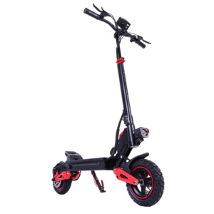 Monopattino Elettrico Fuoristrada per Adulti 1600W 48V con Batteria al Litio, Telaio in Lega di Alluminio, Design Pieghevole, Doppia Sospensione, Velocità Massima 50km/h - Product Image 2